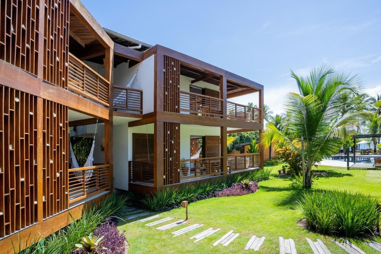 Pousada Encanto Da Lua Barra Grande  Exteriör bild